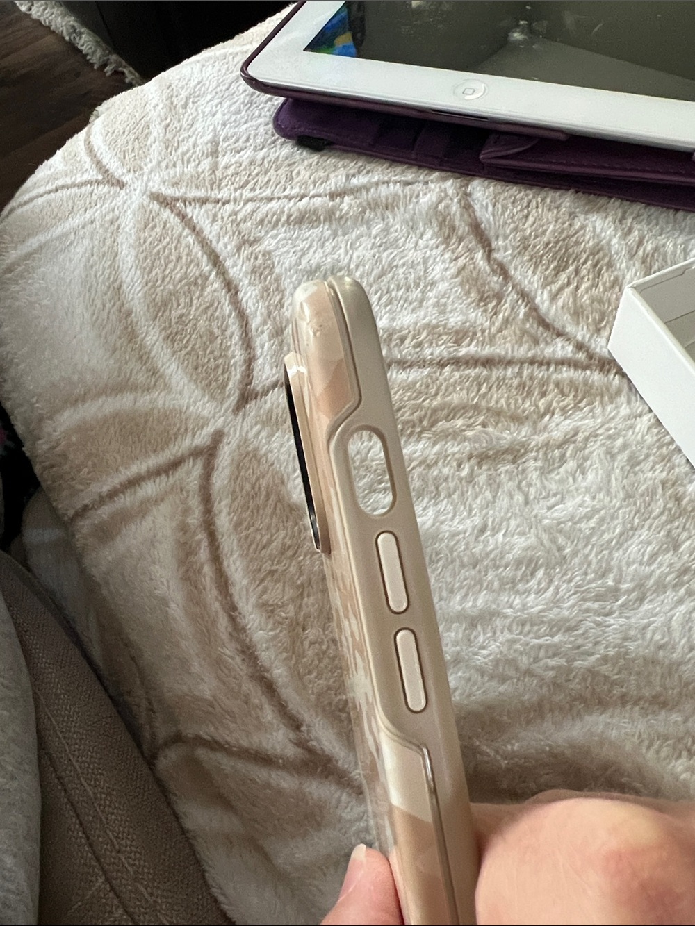 Otter box symmetry case iPhone 13 Pro - Picture 4 of 4